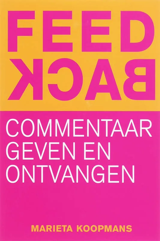 Feedback - Marieta Koopmans Seizoensaanbieding