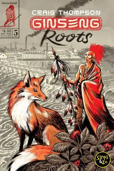 Ginseng Roots 5 Speciale Aanbieding