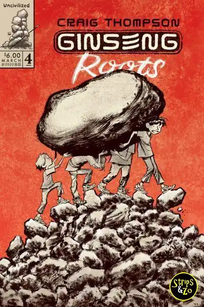 Gratis Verzending Ginseng Roots 4