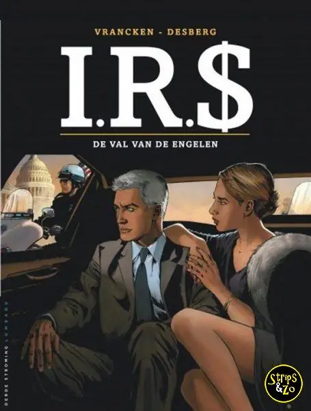 IR$ 21 – De val van de engelen Betrouwbaar
