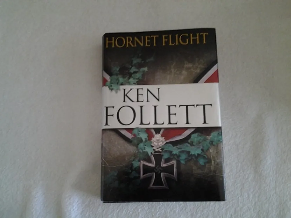 Hornet Flight - Ken Follett Finale Uitverkoop