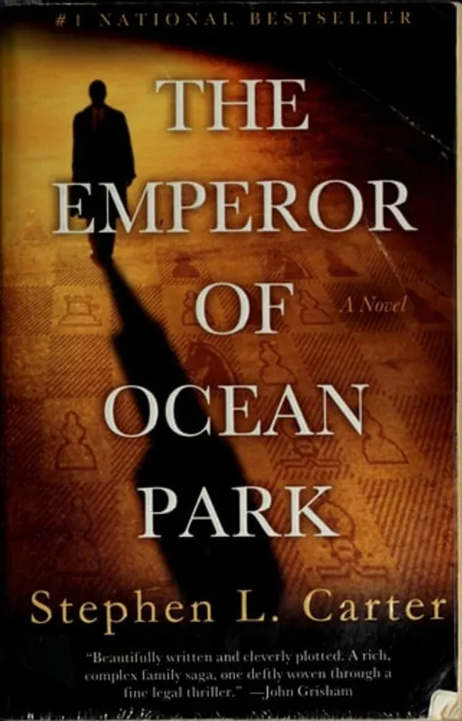 Lage Kosten The emperor of Ocean Park - Stephen L. Carter