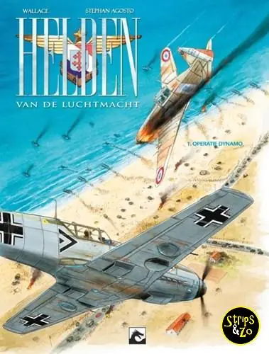 Helden van de luchtmacht SC 1 – Operatie Dynamo Premium