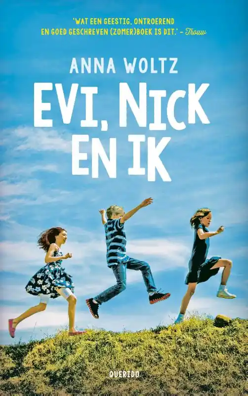 Evi, Nick en ik Veilige Betaling