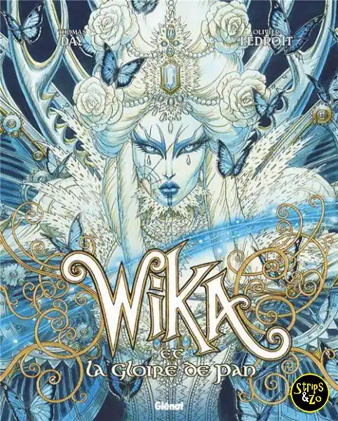 Wika SC 4 – De glorie van Pan Bestseller