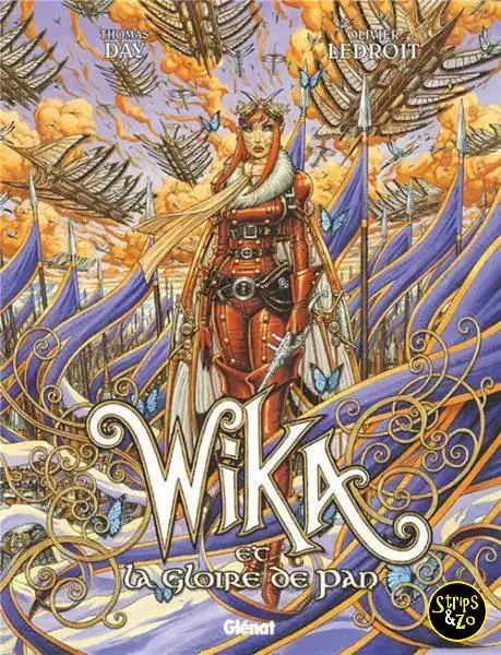 Wika SC 3 – De vloek van Megg Lage Prijs