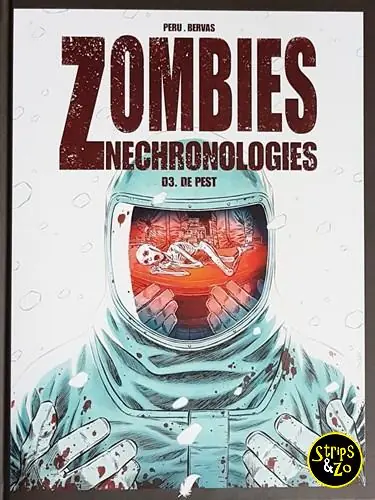 Betaalbaar Zombies – Nechronologies 3 – De pest