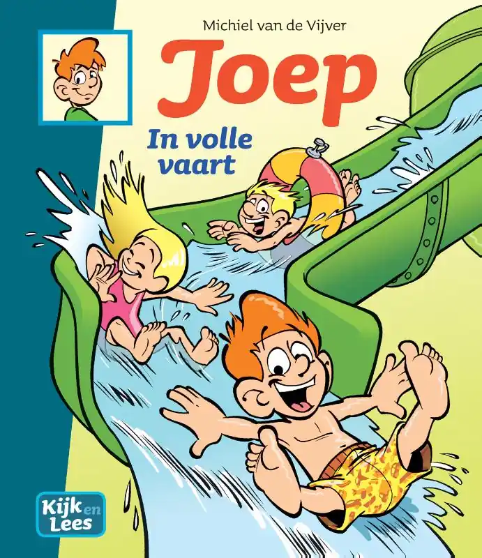Gratis Retour Joep – in volle vaart