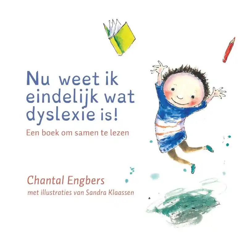 Nu weet ik eindelijk wat dyslexie is Koopje