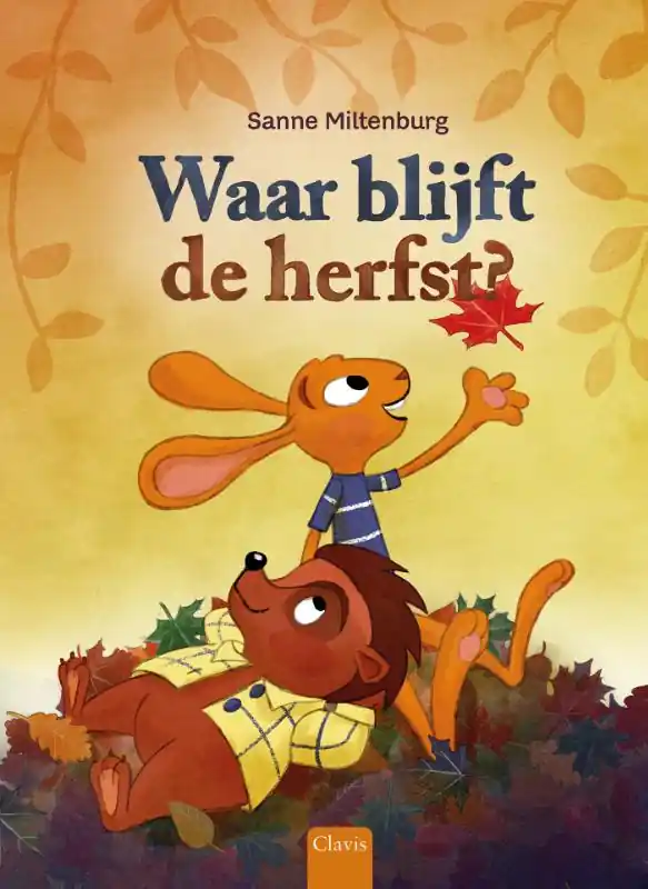 Shop Nu Waar blijft de herfst?