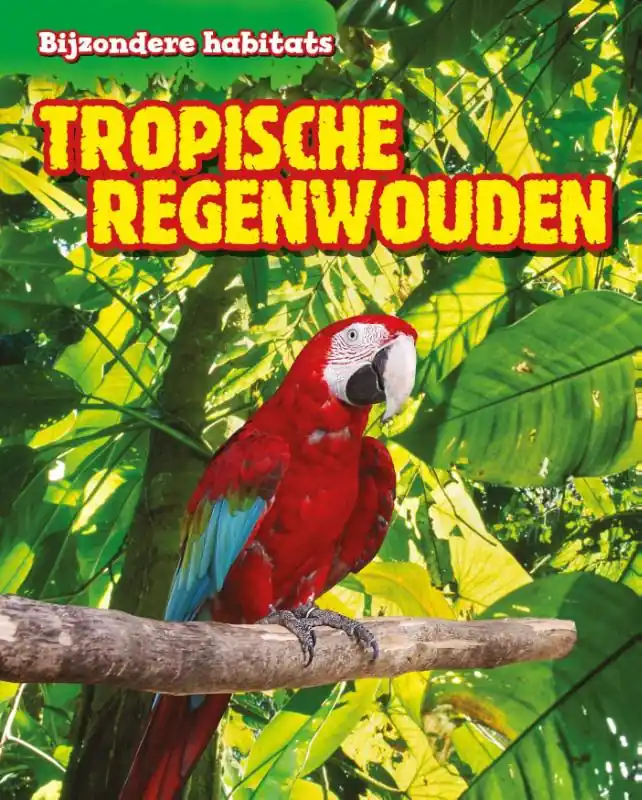 Uitverkoop Tropische regenwouden