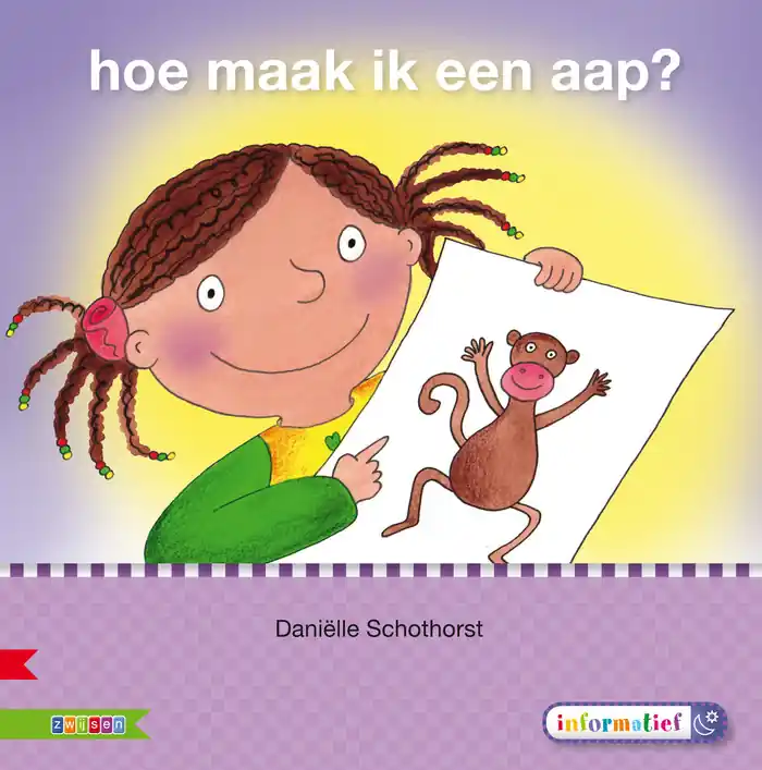 Flitsaanbieding hoe maak ik een aap?