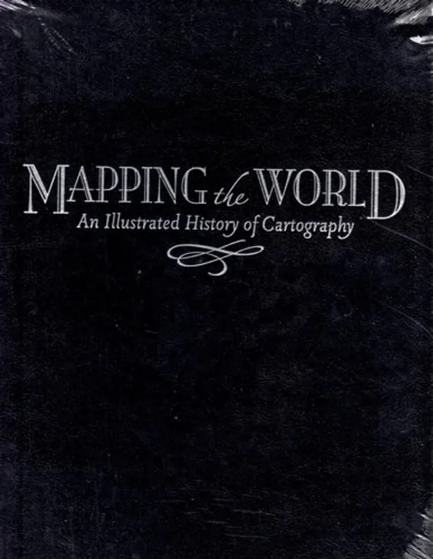 Mapping the world - Ralph E. Ehrenberg Korting