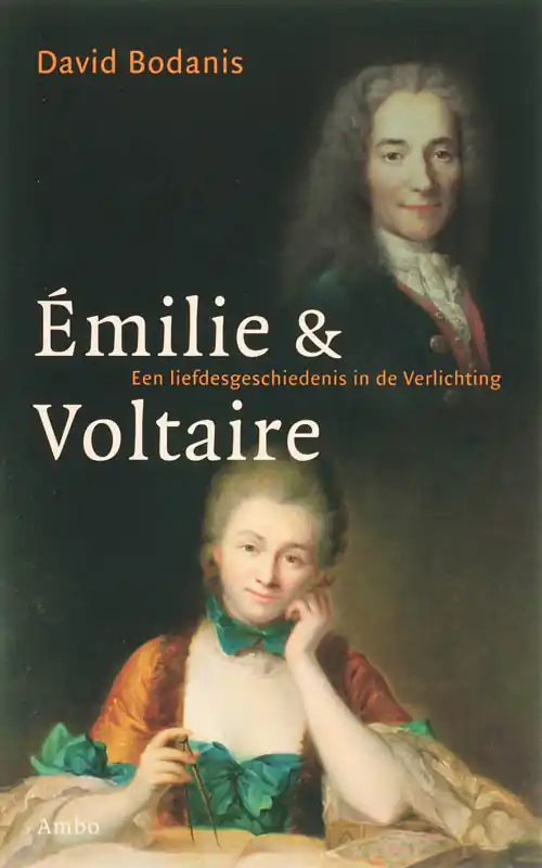 Emilie en Voltaire - David Bodanis Aanbieding