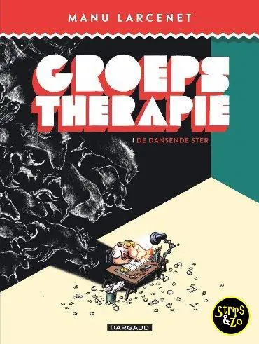 Groepstherapie 1 – De dansende ster Lage Prijs