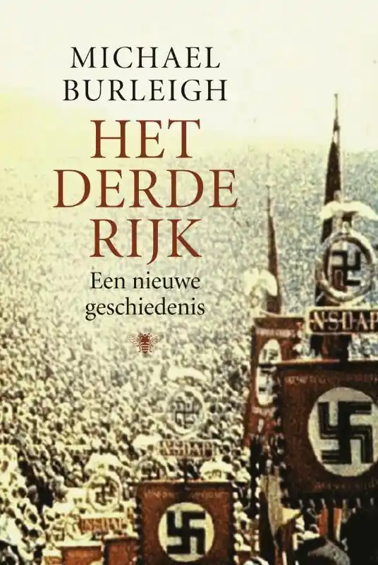 Laatste Kans Het Derde Rijk - Michael Burleigh