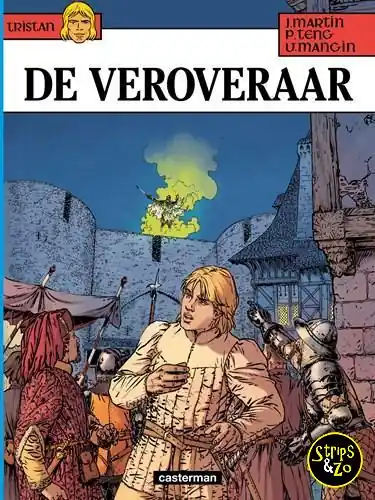 Tristan 18 – De veroveraar Bestel Nu