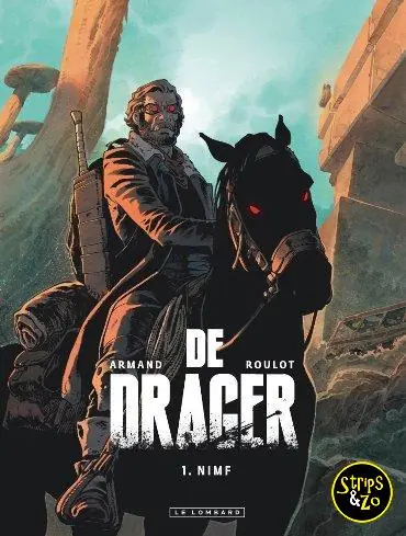 De Drager 1 – Nimf Weekendaanbieding