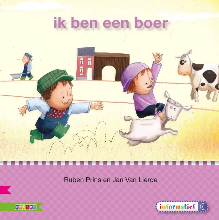 ik ben een boer Betrouwbaar