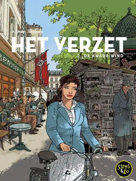 Hoge Kwaliteit Het Verzet 2 – De kwade wind