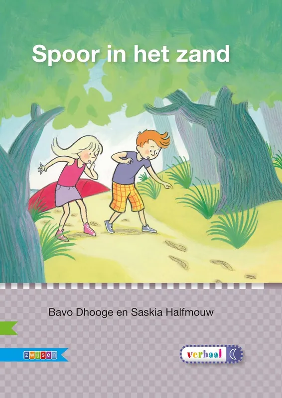 Spoor in het zand Shop Nu