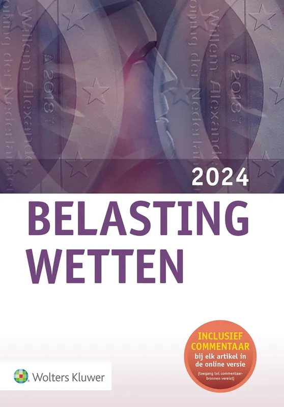 Gereduceerde Prijs Belastingwetten 2024