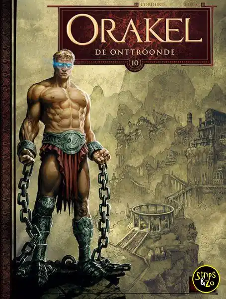 Orakel SC 10 – De onttroonde Nu Kopen