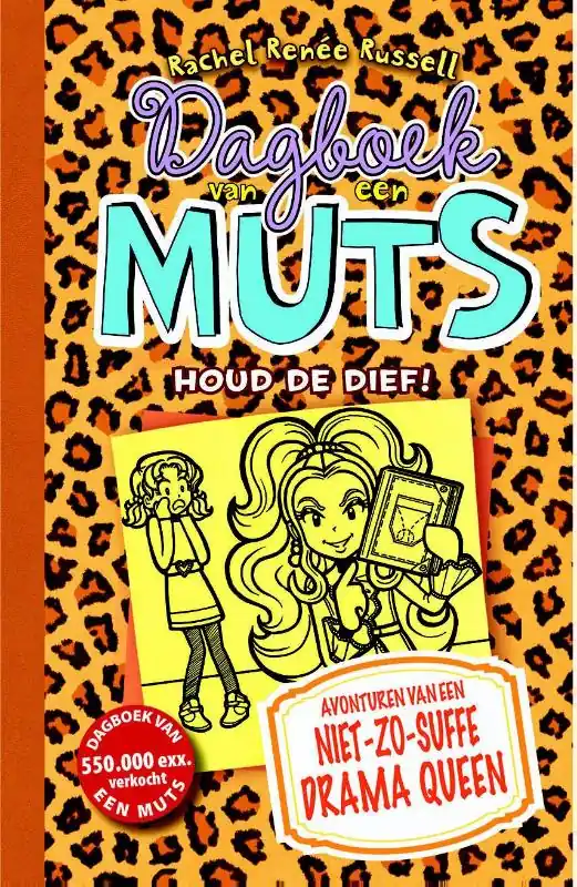Dagboek van een muts 9 – Houd de dief! Populair
