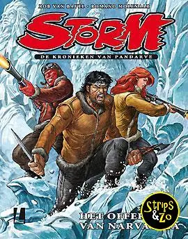 Storm HC 32 – Het offer van Narvatica Shop Nu