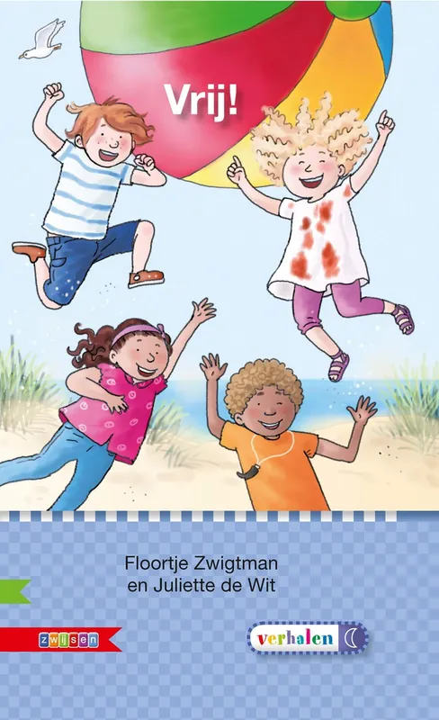 Vrij! Shop Nu