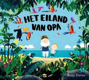 Het eiland van opa Laatste Versie