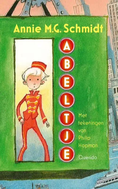 Alleen Vandaag Abeltje
