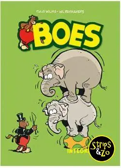 Boes – Integraal 10 Bestseller