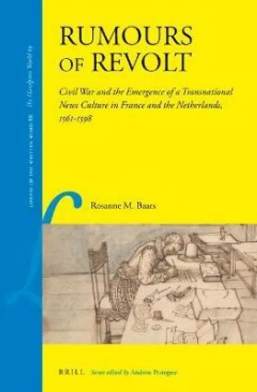 Rechtstreeks Van De Fabrikant Rumours of Revolt - Rosanne M. Baars