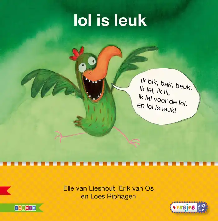 lol is leuk Gratis Retour