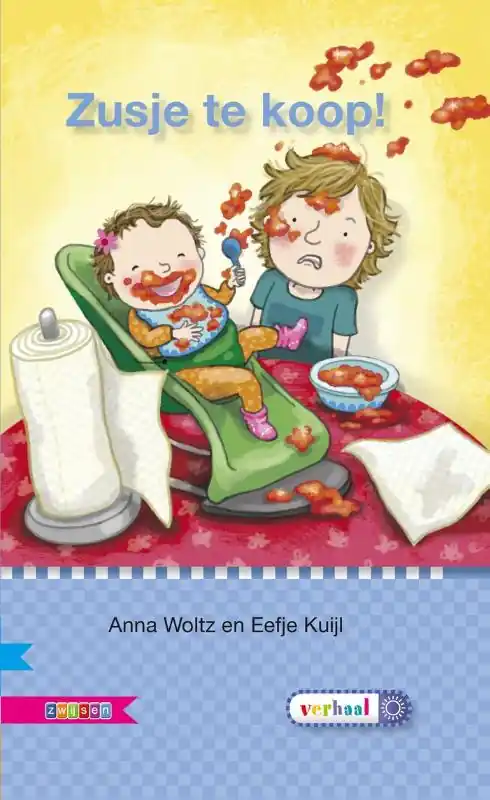 Premium Zusje te koop!