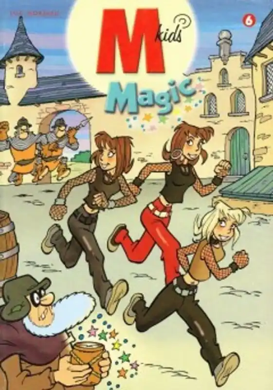 magic - Morjeau Seizoensaanbieding