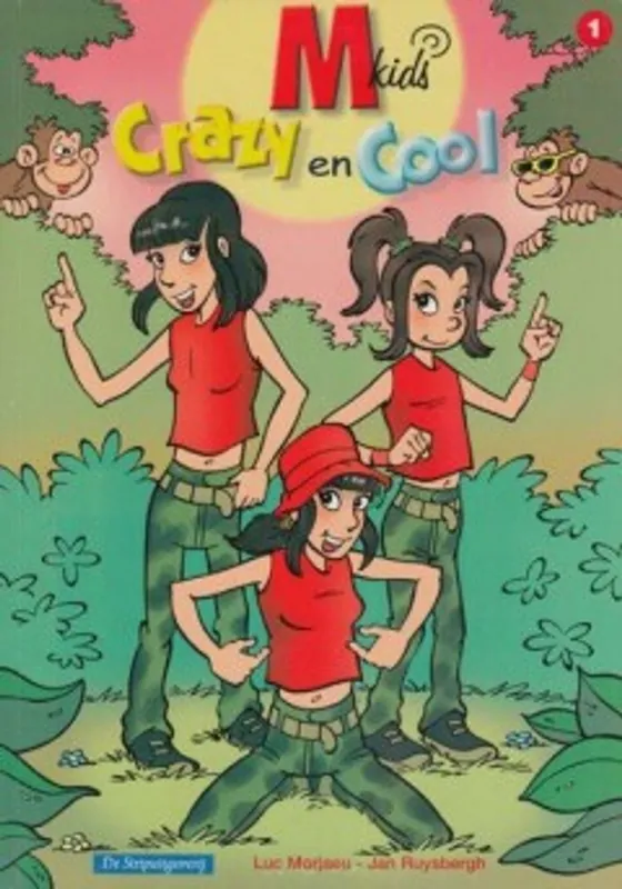 Beperkt Aanbod Cool & crazy - J. Ruysbergh