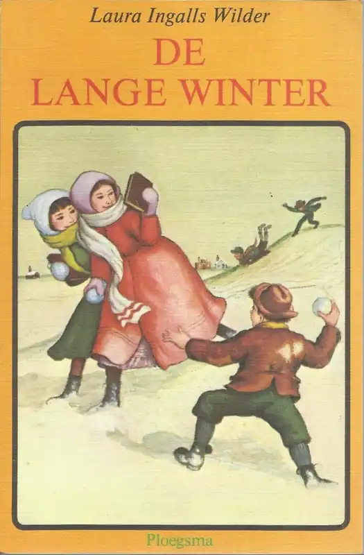 Actieprijs Lange winter - Wilder