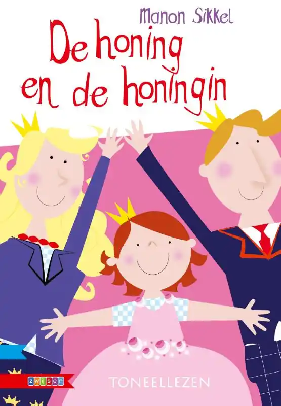 Must-Have De honing en de honingin