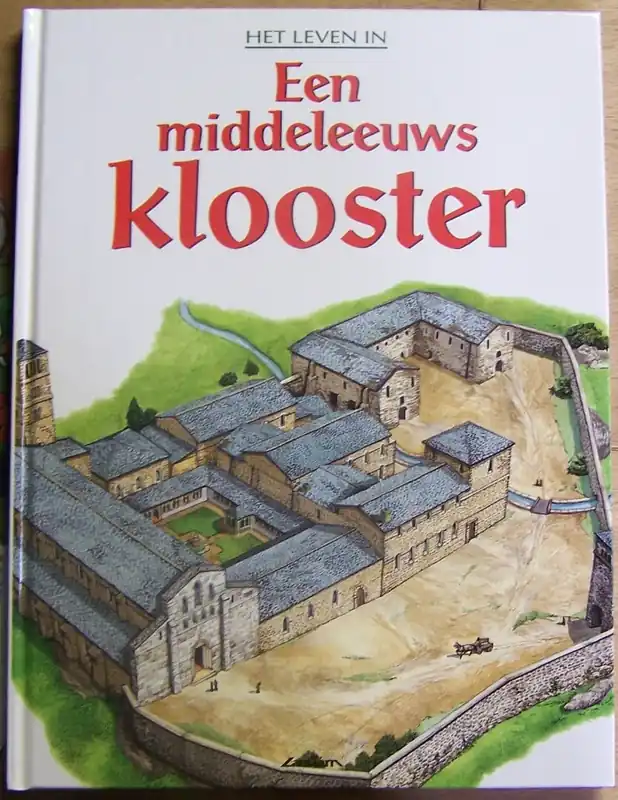 Het leven in een middeleeuws klooster - R. Rossi Gecertificeerd