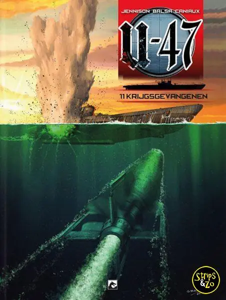 Must-Have U-47 HC 11 – Krijgsgevangenen