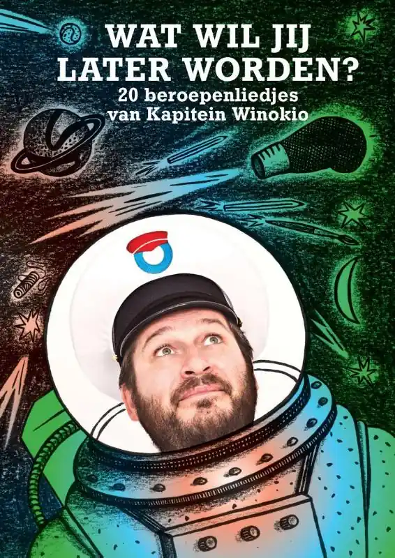 Laatste Kans Wat wil jij later worden?