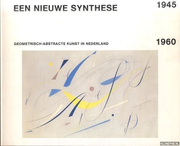 Nieuwe synthese - Jonneke Fritz-Jobse Gratis Verzending