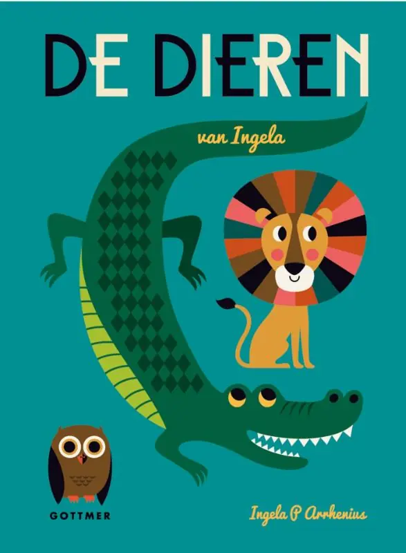 De dieren van Ingela Lage Prijs