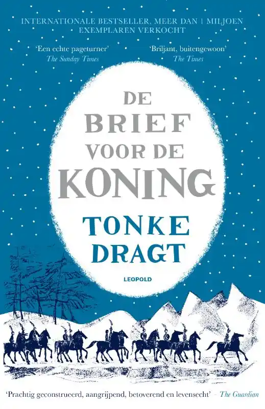 De brief voor de koning Dagaanbieding