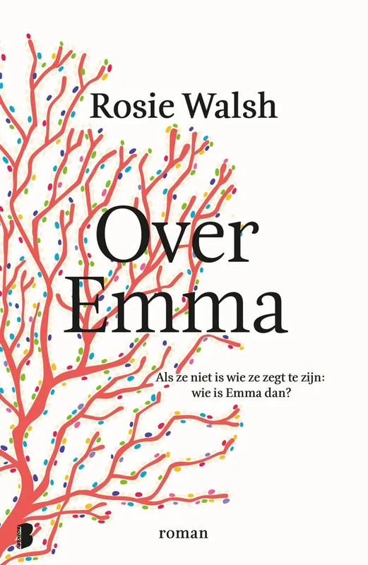 Actieprijs Over Emma - Rosie Walsh