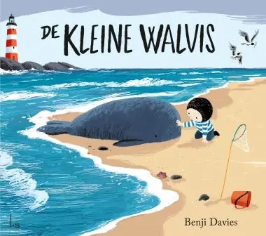Lage Prijs De kleine walvis