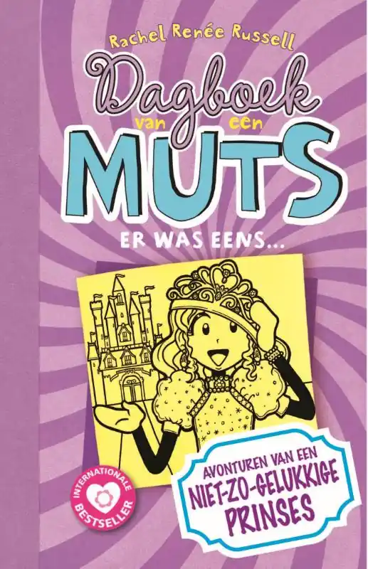 Dagboek van een muts 8 – Er was eens… Betaalbaar