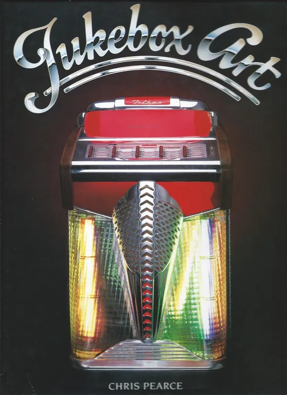 Jukebox art - Pearce Dagaanbieding
